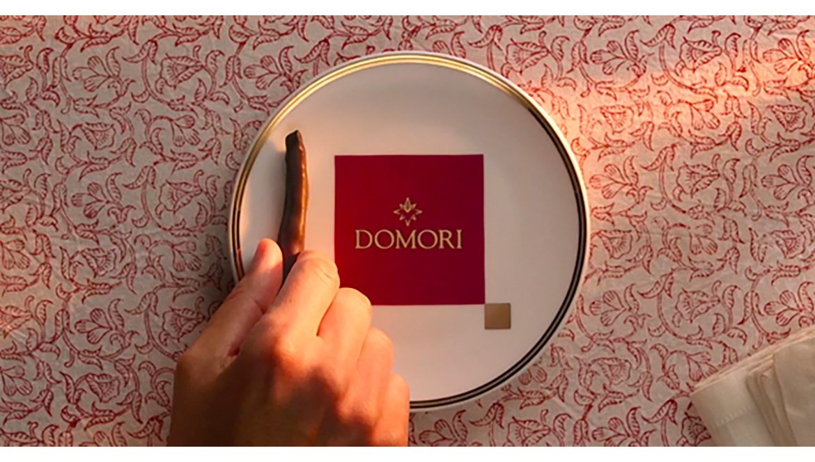 "Il cioccolato è un mondo": Domori presenta la prima campagna spot tv.